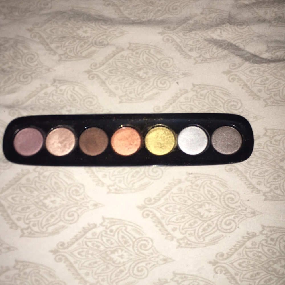 Marc jacobs eyeshadow set of 7